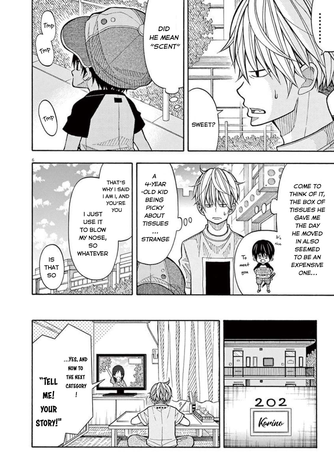 Kotaro Lives Alone, Chapter 26 image 06